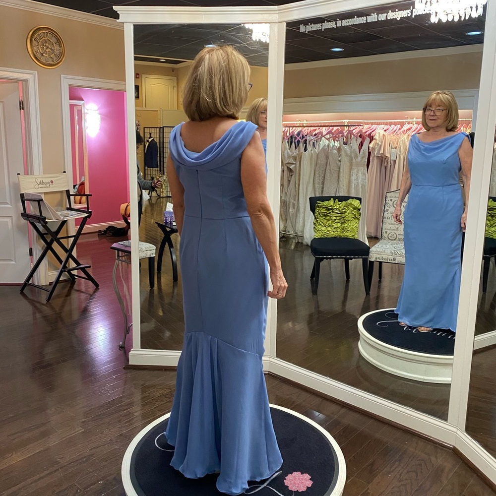 Mother of the bride dress